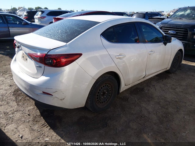 3MZBM1V72FM169822 Mazda Mazda3 Gs