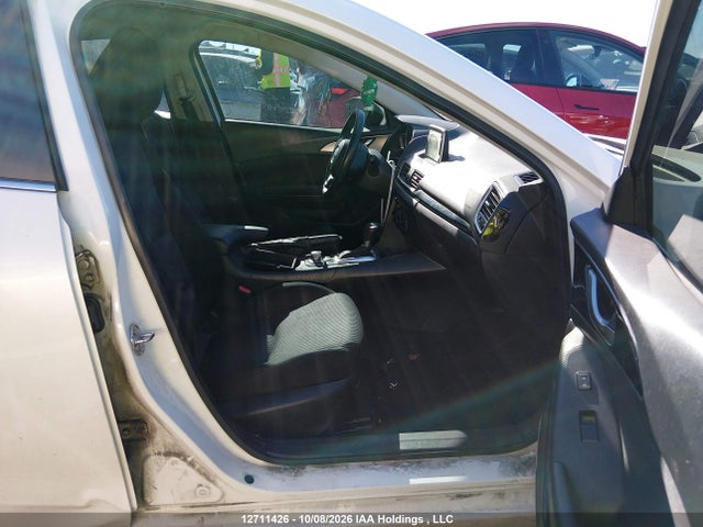 3MZBM1V72FM169822 Mazda Mazda3 Gs