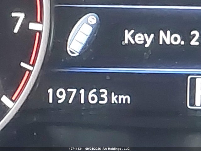 2018 Nissan Murano S/sl/sv/platinum მანქანა იყიდება აუქციონზე, vin: 5N1AZ2MH7JN192992, აუქციონის ნომერი: 12711431