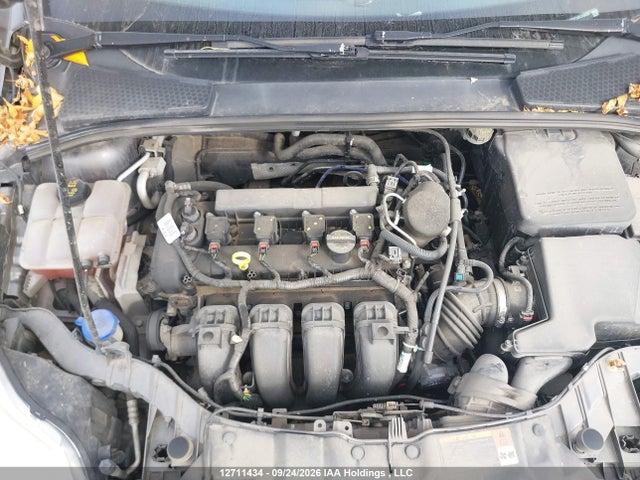 Ford FOCUS SE 2014 1FADP3F26EL249826 Image 10