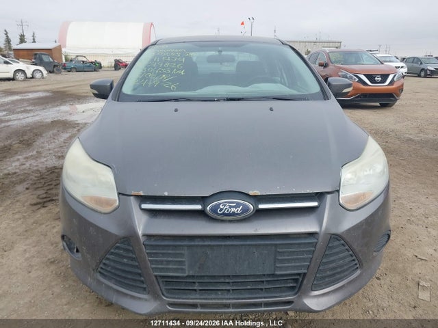 Ford FOCUS SE 2014 1FADP3F26EL249826 Image 12