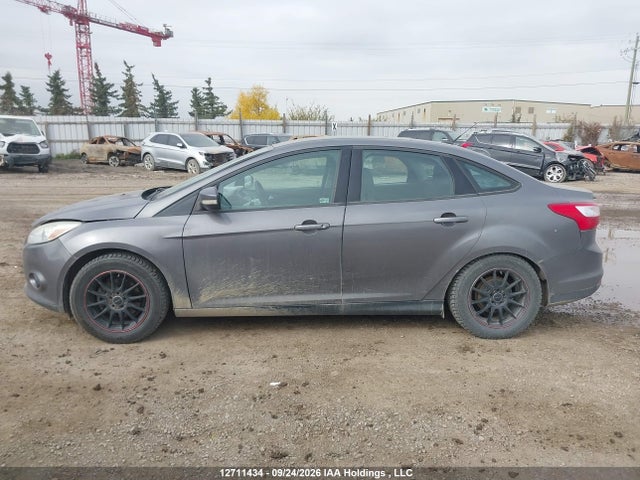 Ford FOCUS SE 2014 1FADP3F26EL249826 Image 14