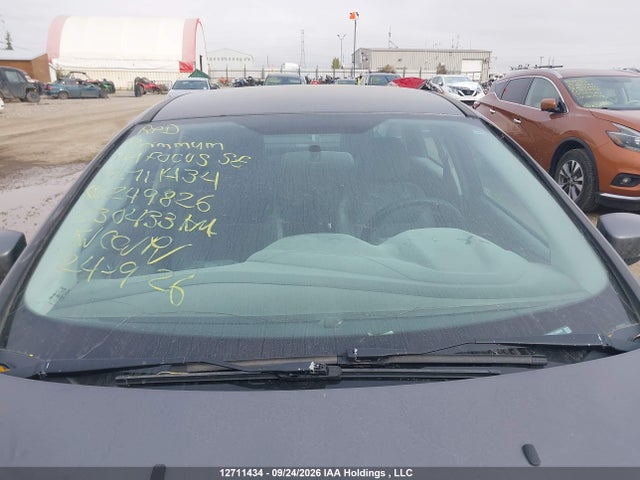 Ford FOCUS SE 2014 1FADP3F26EL249826 Image 17
