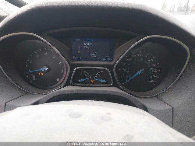 Ford FOCUS SE 2014 1FADP3F26EL249826 Image 7