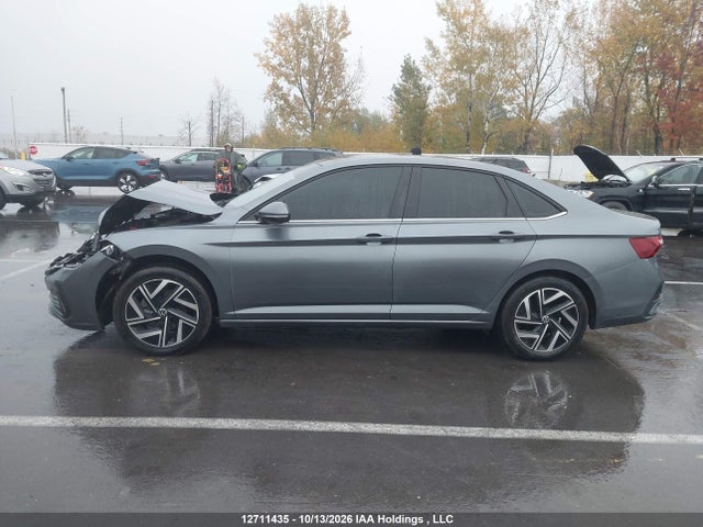 Volkswagen Jetta Highline 2023 3VWGM7BU7PM022271 Image 14
