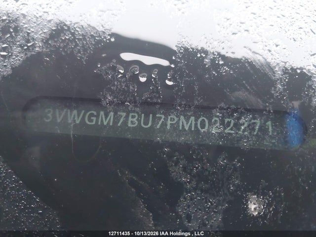 Volkswagen Jetta Highline 2023 3VWGM7BU7PM022271 Image 18