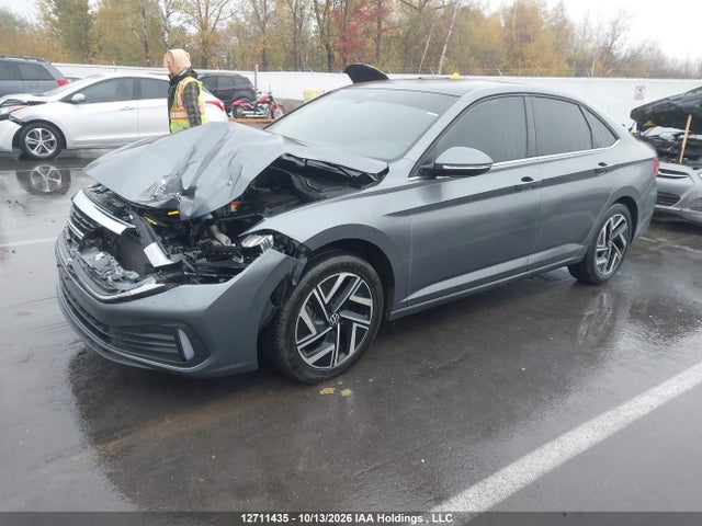 Volkswagen Jetta Highline 2023 3VWGM7BU7PM022271 Image 2