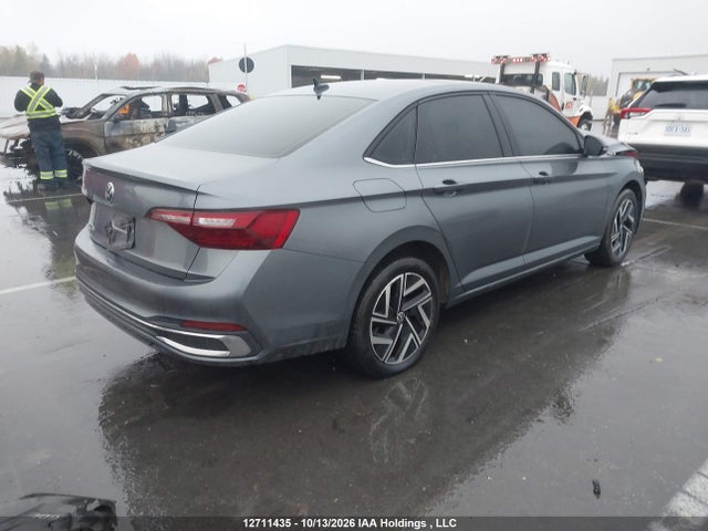 Volkswagen Jetta Highline 2023 3VWGM7BU7PM022271 Image 4