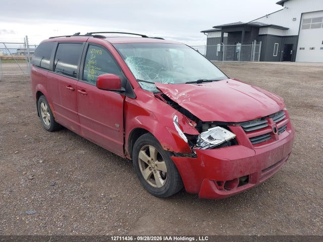 Продажа на аукционе авто 2009 Dodge Grand Caravan Se, vin: 2D8HN44EX9R700565, номер лота: 12711436