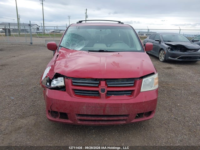 Продажа на аукционе авто 2009 Dodge Grand Caravan Se, vin: 2D8HN44EX9R700565, номер лота: 12711436