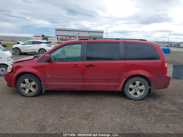 Продажа на аукционе авто 2009 Dodge Grand Caravan Se, vin: 2D8HN44EX9R700565, номер лота: 12711436