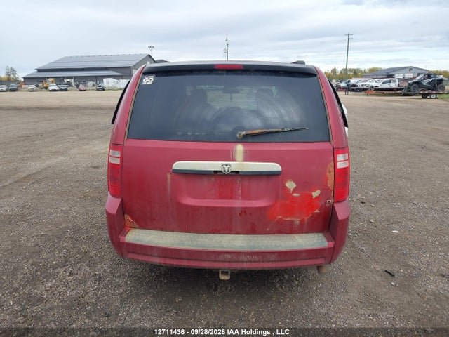 Продажа на аукционе авто 2009 Dodge Grand Caravan Se, vin: 2D8HN44EX9R700565, номер лота: 12711436