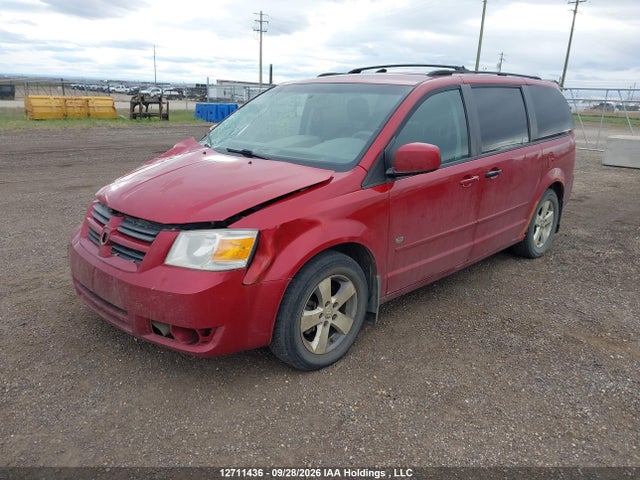 Продажа на аукционе авто 2009 Dodge Grand Caravan Se, vin: 2D8HN44EX9R700565, номер лота: 12711436