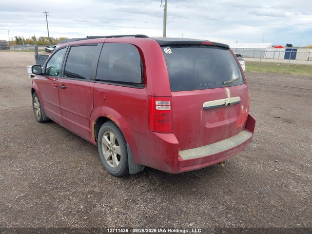 Продажа на аукционе авто 2009 Dodge Grand Caravan Se, vin: 2D8HN44EX9R700565, номер лота: 12711436