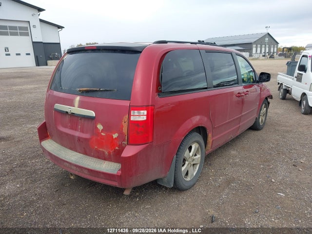 Продажа на аукционе авто 2009 Dodge Grand Caravan Se, vin: 2D8HN44EX9R700565, номер лота: 12711436