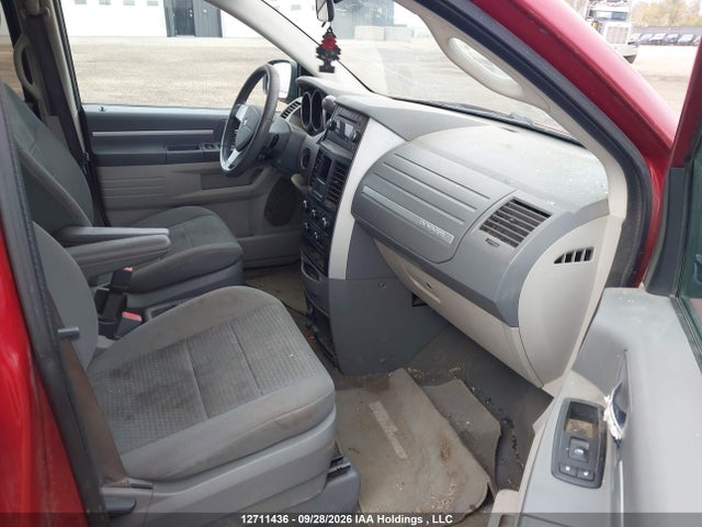 Продажа на аукционе авто 2009 Dodge Grand Caravan Se, vin: 2D8HN44EX9R700565, номер лота: 12711436