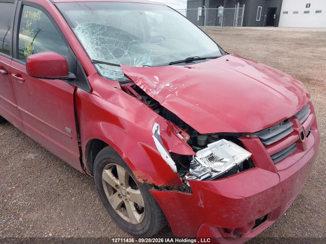 Продажа на аукционе авто 2009 Dodge Grand Caravan Se, vin: 2D8HN44EX9R700565, номер лота: 12711436