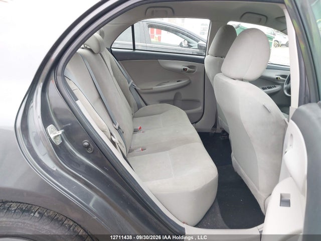 Aukcja sprzedaży 2011 Toyota Corolla Ce, vin: 2T1BU4EE0BC693122, numer aukcji: 12711438