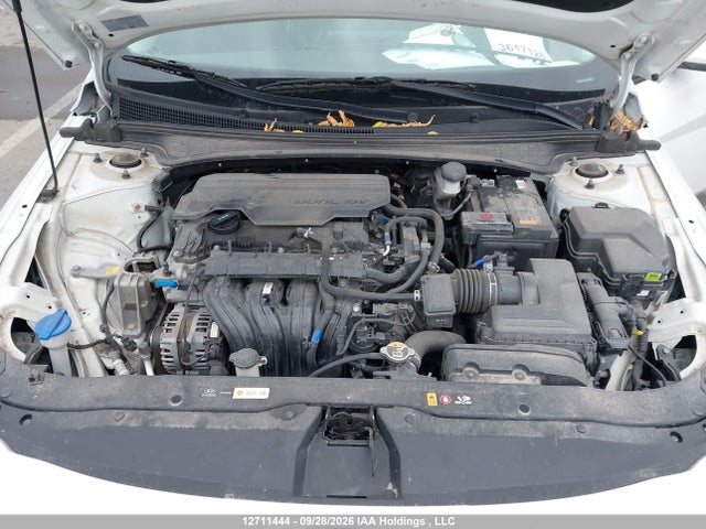 KMHLM4DG2SU883414 Hyundai Elantra