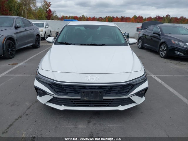 KMHLM4DG2SU883414 Hyundai Elantra
