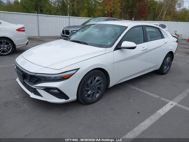 KMHLM4DG2SU883414 Hyundai Elantra