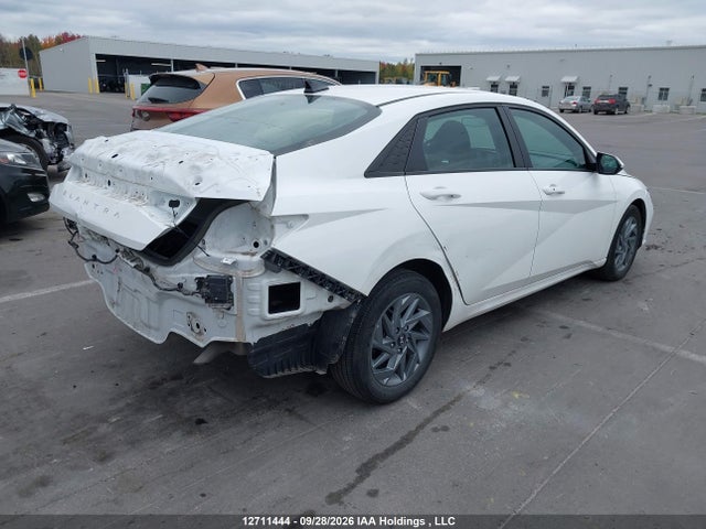 KMHLM4DG2SU883414 Hyundai Elantra