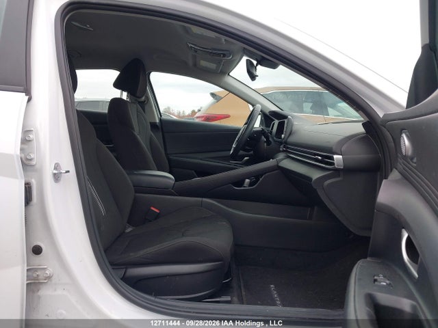 KMHLM4DG2SU883414 Hyundai Elantra