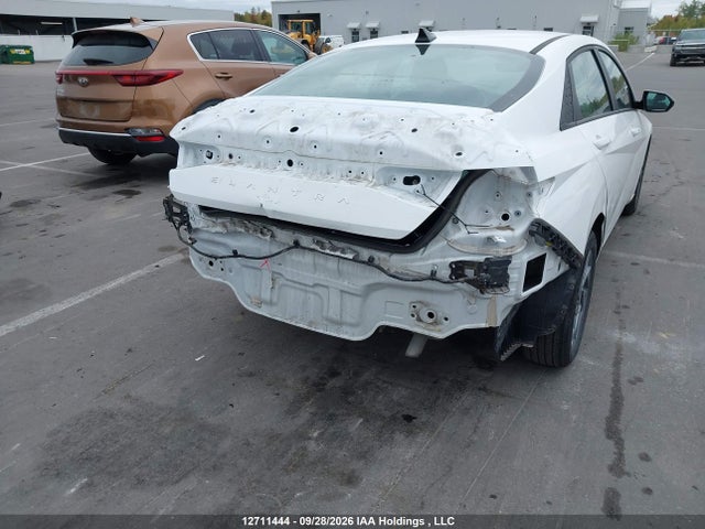 KMHLM4DG2SU883414 Hyundai Elantra