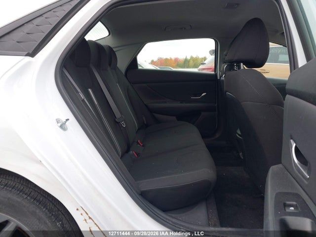 KMHLM4DG2SU883414 Hyundai Elantra