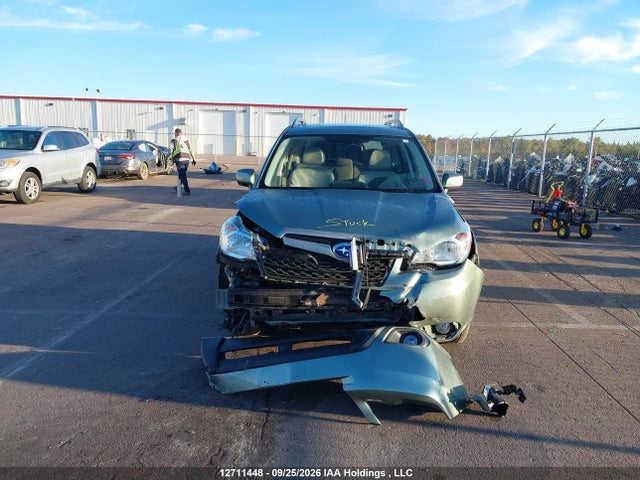 Subaru Forester I Touring 2015 JF2SJCHC6FH597172 Image 12