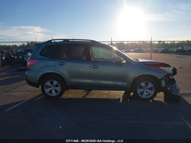 Subaru Forester I Touring 2015 JF2SJCHC6FH597172 Image 13