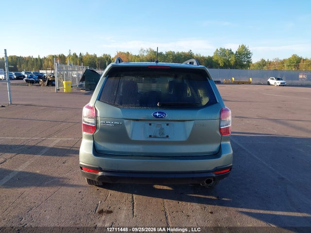 Subaru Forester I Touring 2015 JF2SJCHC6FH597172 Image 16