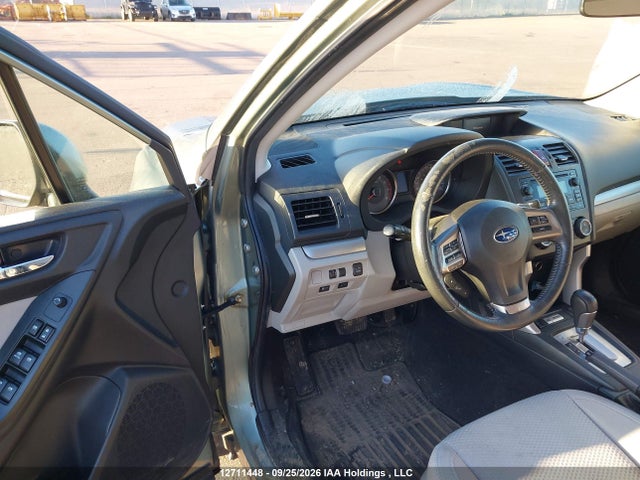 Subaru Forester I Touring 2015 JF2SJCHC6FH597172 Image 19