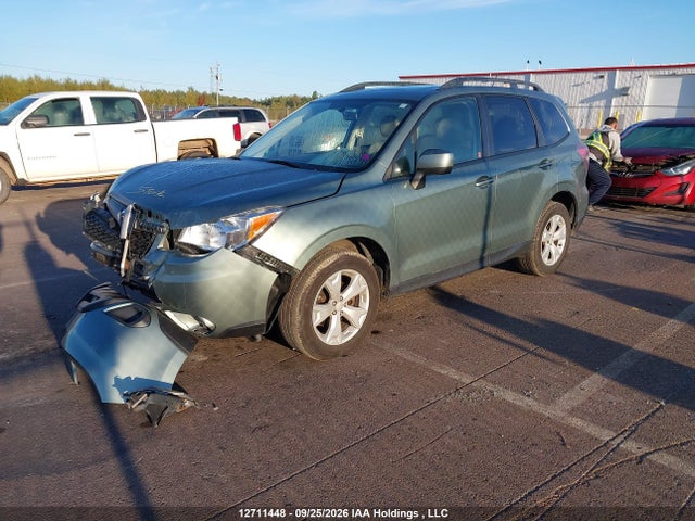 Subaru Forester I Touring 2015 JF2SJCHC6FH597172 Image 2