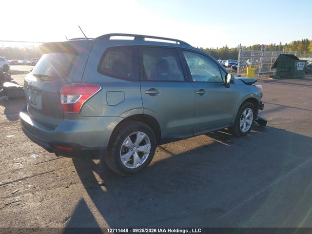 Subaru Forester I Touring 2015 JF2SJCHC6FH597172 Image 4