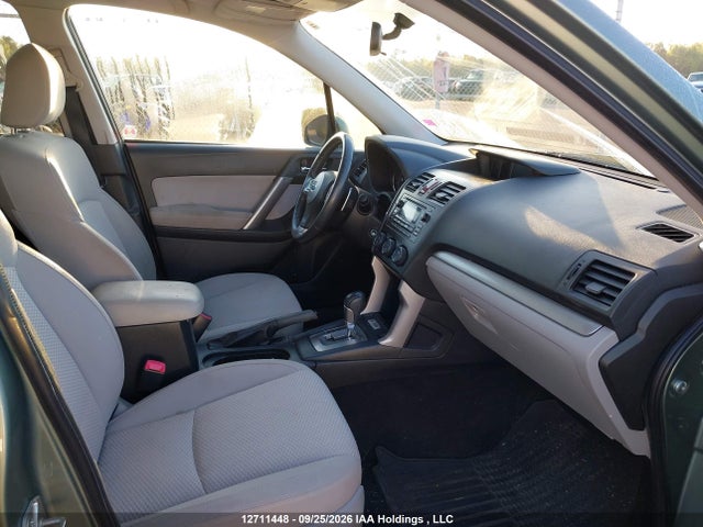 Subaru Forester I Touring 2015 JF2SJCHC6FH597172 Image 5