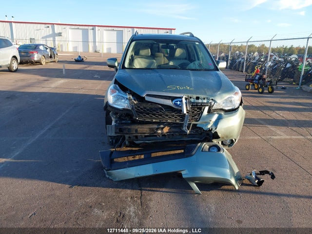 Subaru Forester I Touring 2015 JF2SJCHC6FH597172 Image 6
