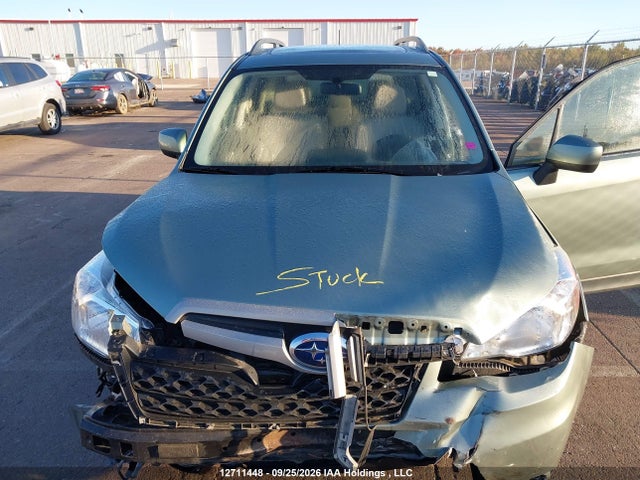 Subaru Forester I Touring 2015 JF2SJCHC6FH597172 Image 9