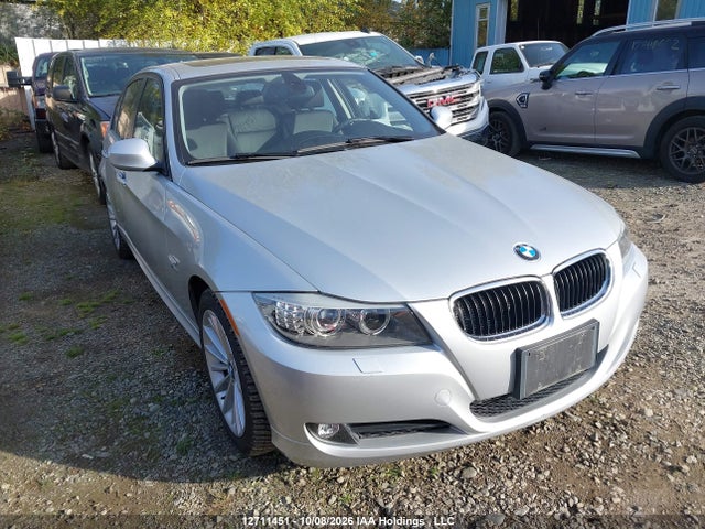 12711451 :رقم المزاد ، WBAPK7C51BA821336 vin ، 2011 Bmw 328i Xdrive مزاد بيع