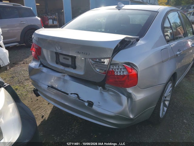 Продаж на аукціоні авто 2011 Bmw 328i Xdrive, vin: WBAPK7C51BA821336, номер лоту: 12711451