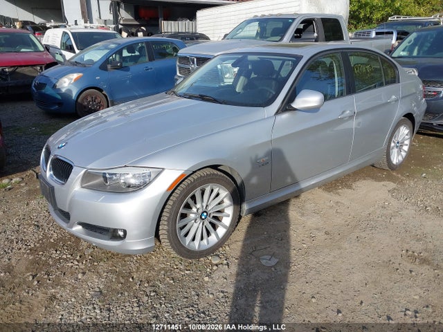 Продаж на аукціоні авто 2011 Bmw 328i Xdrive, vin: WBAPK7C51BA821336, номер лоту: 12711451