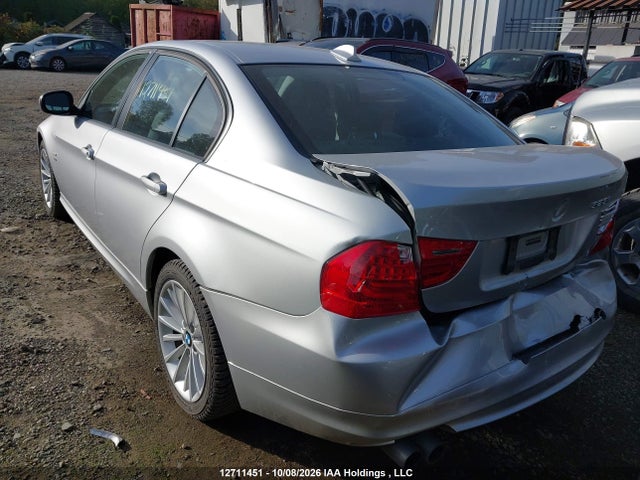 Продаж на аукціоні авто 2011 Bmw 328i Xdrive, vin: WBAPK7C51BA821336, номер лоту: 12711451