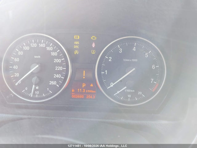 Продаж на аукціоні авто 2011 Bmw 328i Xdrive, vin: WBAPK7C51BA821336, номер лоту: 12711451