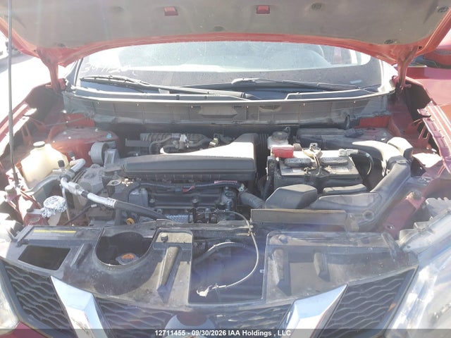5N1AT2MV7GC860804 Nissan Rogue S/sl/sv