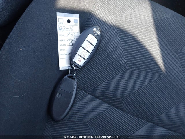5N1AT2MV7GC860804 Nissan Rogue S/sl/sv
