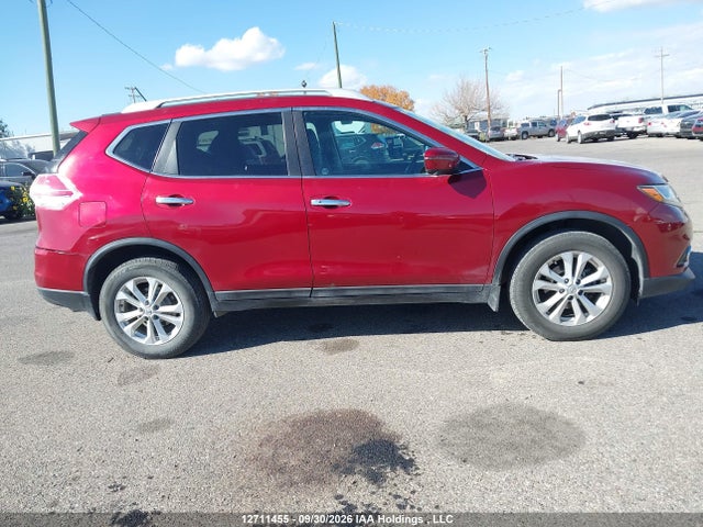 5N1AT2MV7GC860804 Nissan Rogue S/sl/sv