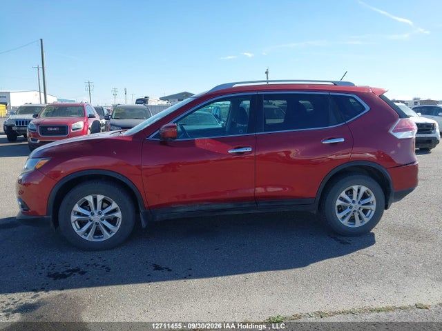 5N1AT2MV7GC860804 Nissan Rogue S/sl/sv