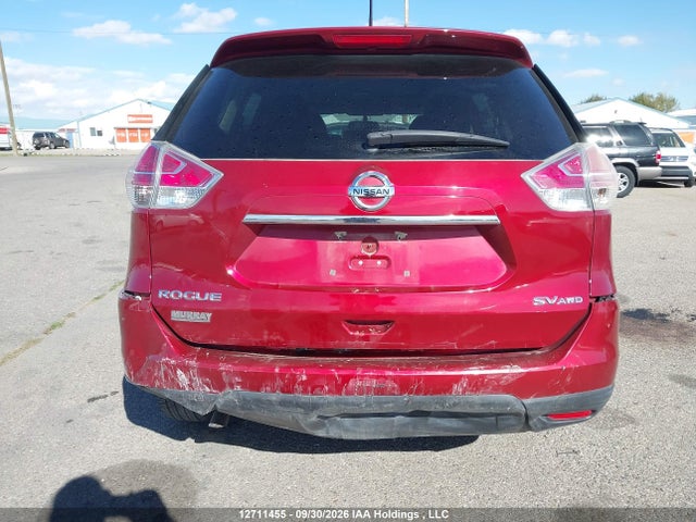 5N1AT2MV7GC860804 Nissan Rogue S/sl/sv