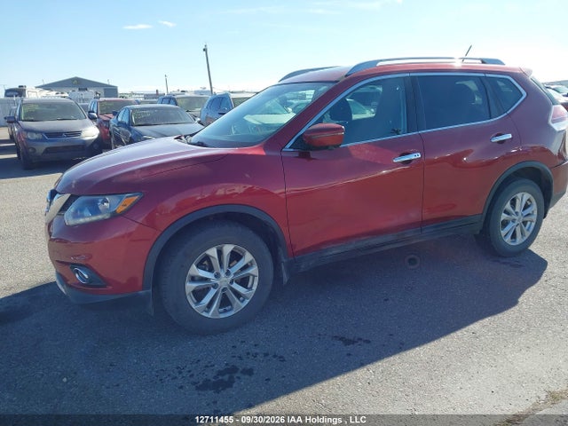 5N1AT2MV7GC860804 Nissan Rogue S/sl/sv