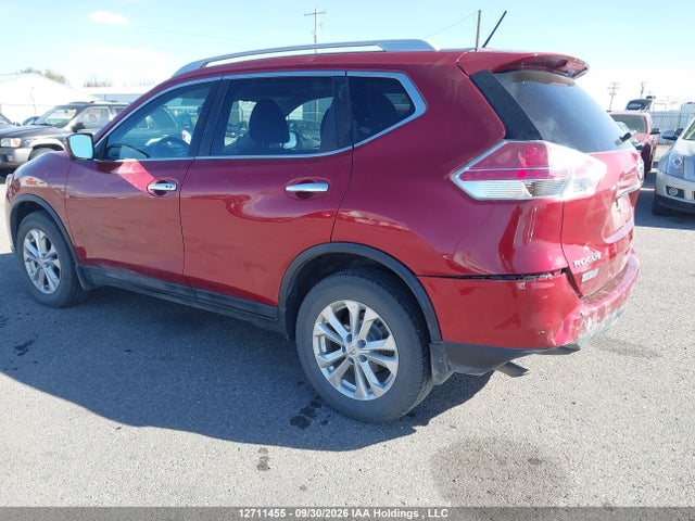 5N1AT2MV7GC860804 Nissan Rogue S/sl/sv